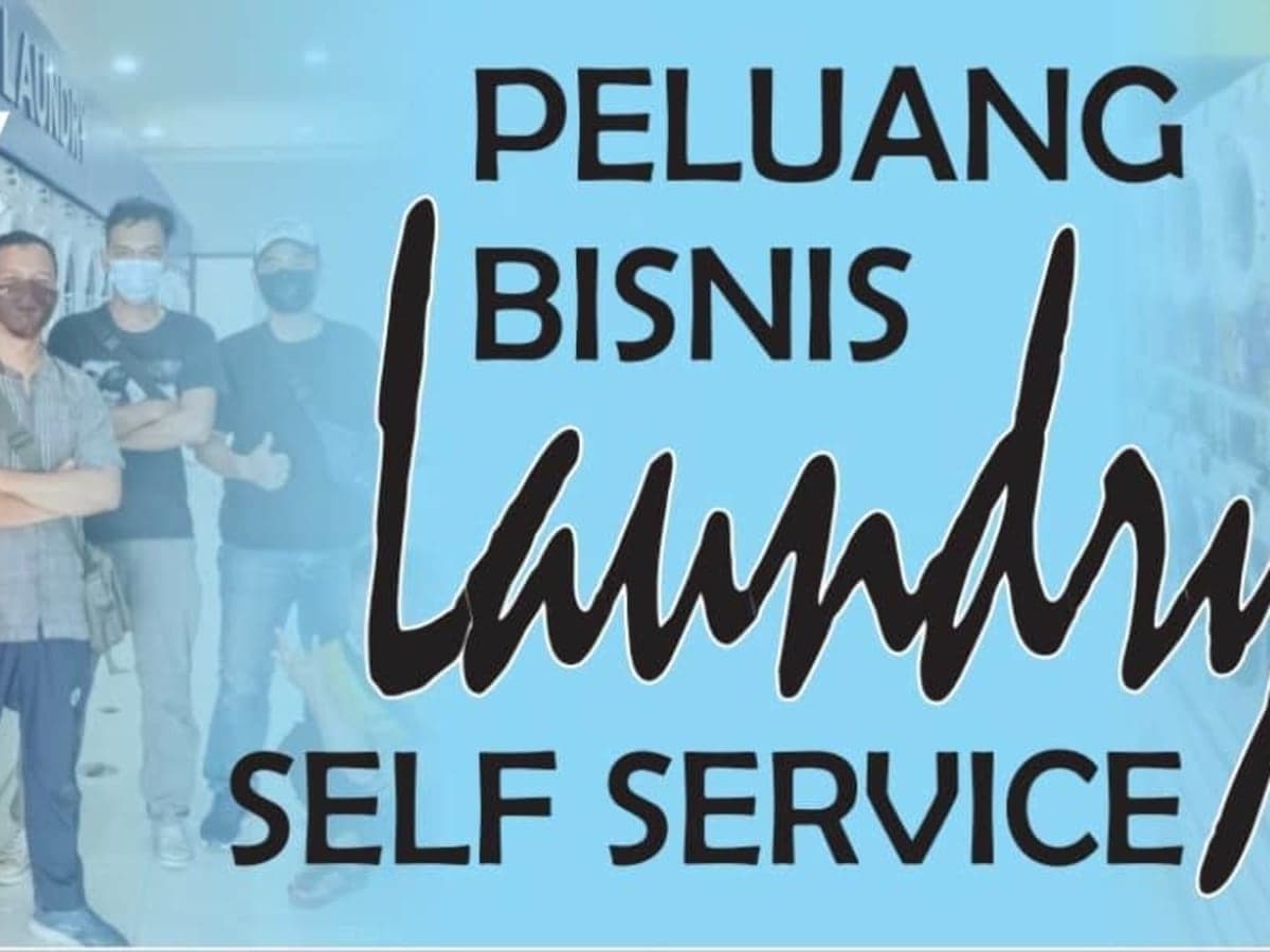 Toko Laundrybagus laundry shop in Solo