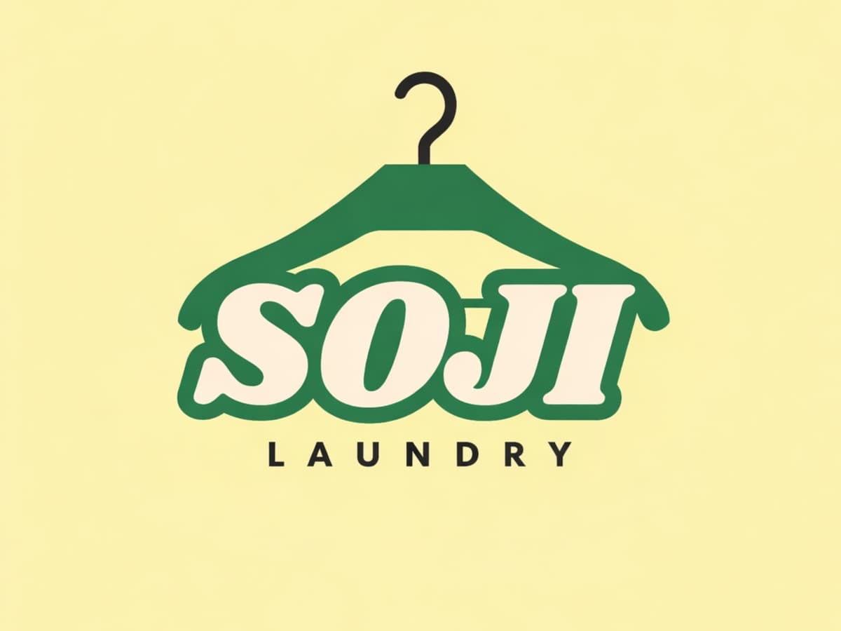 Soji Laundry Express laundry shop in Solo