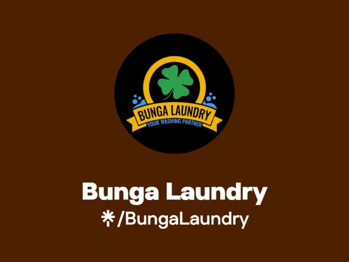 Bunga Laundry Kiloan & Satuan (Antar Jemput)
