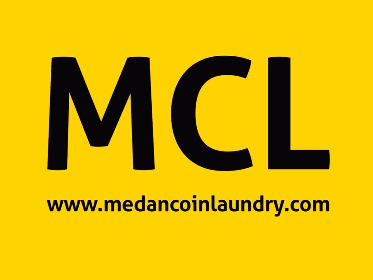 The daily wash laundromat laundry shop in Medan