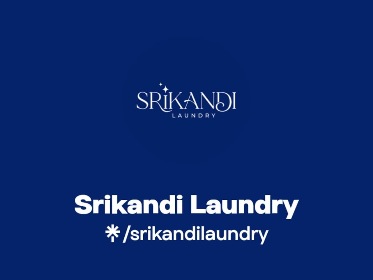 Srikandi Laundry (Laundry Antar Jemput Medan) laundry shop in Medan