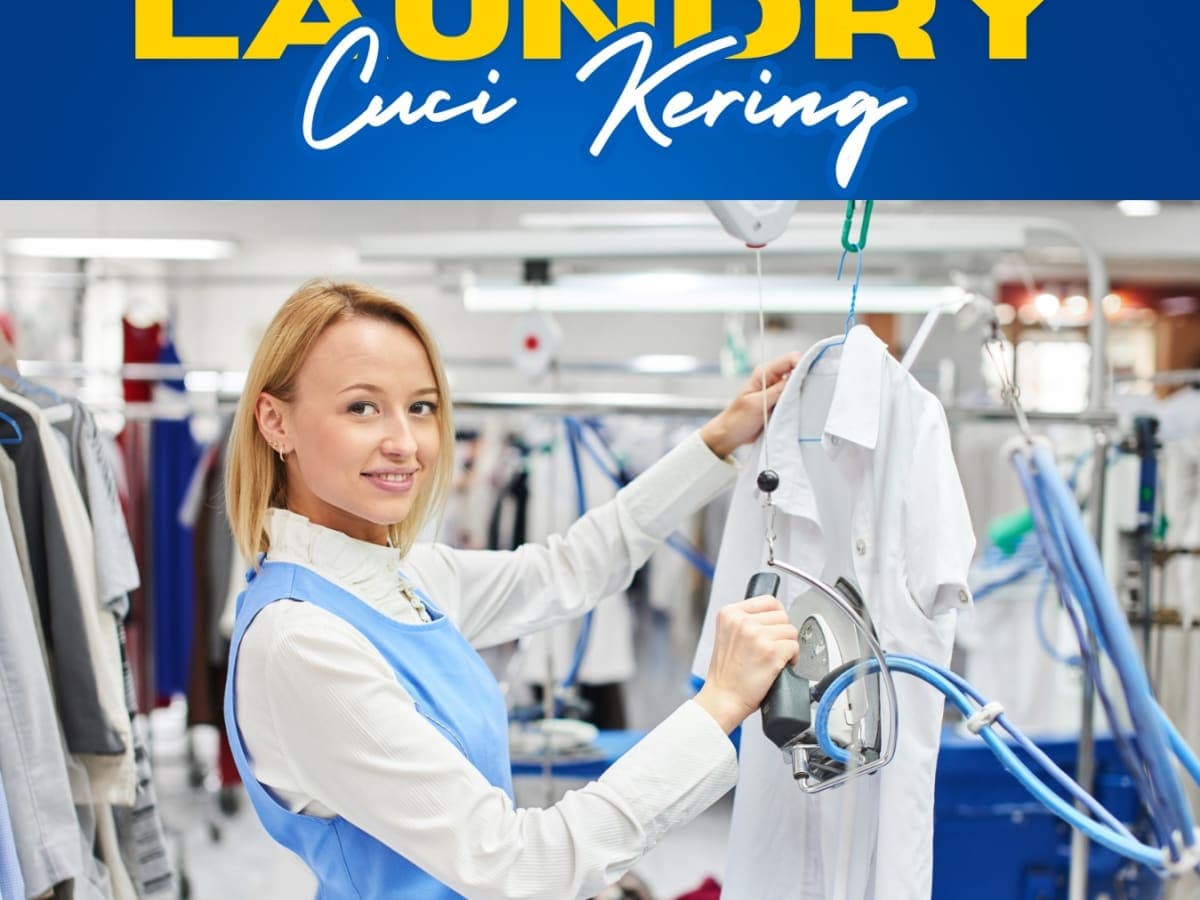 Laundry Medan