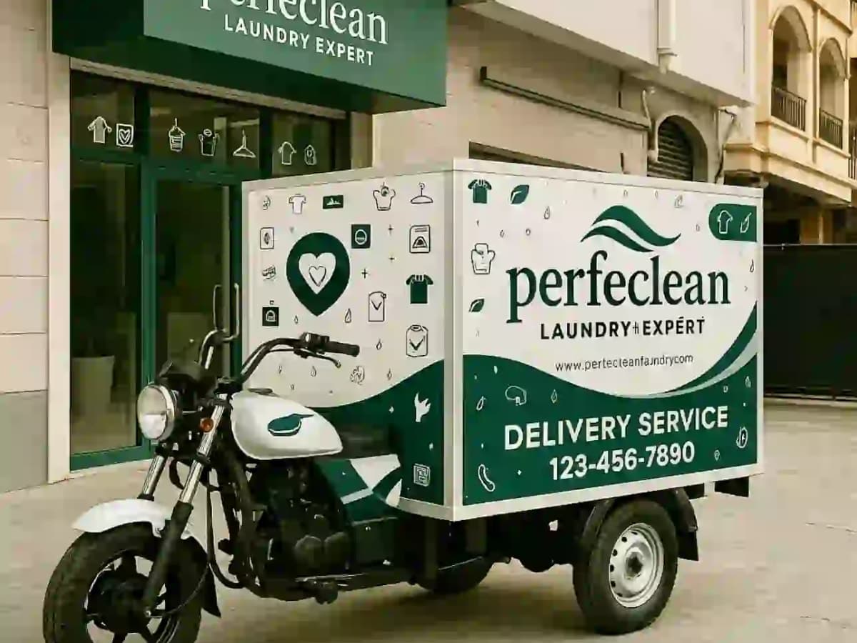 Perfeclean Laundry Expert - Laundry Satuan Premium Pekanbaru laundry shop in Pekanbaru