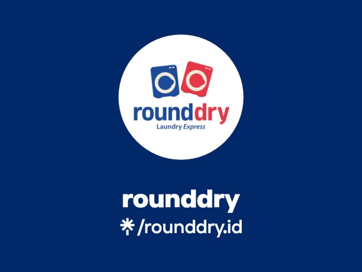 Rounddry Demangan, Yogyakarta | Laundry Express Antar Jemput laundry shop in Sleman