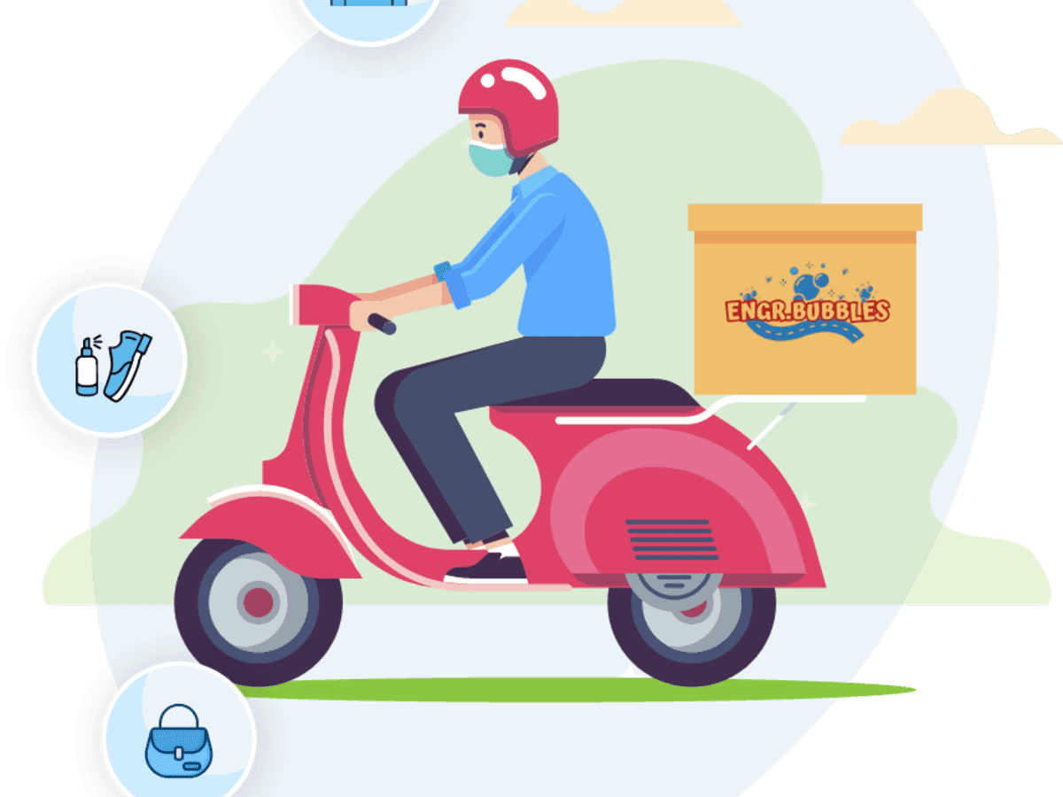 Engr. Bubbles Caloocan Laundry and Shoe Cleaning Services