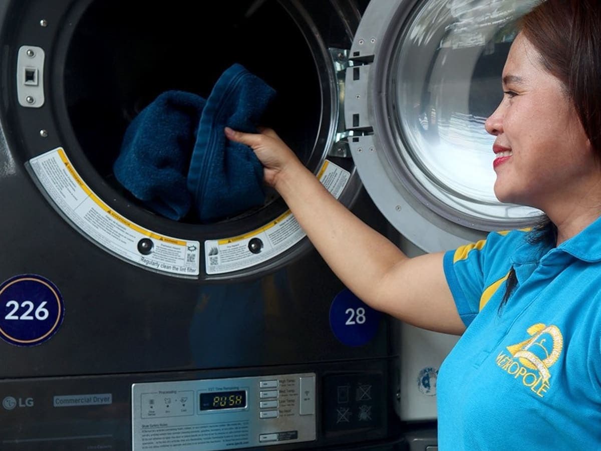 Metropole Laundry & Dry-Cleaners - Tandang Sora Branch