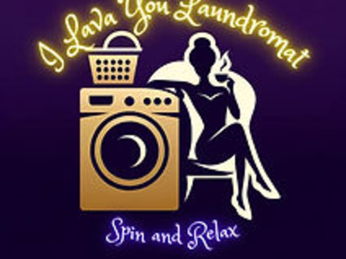 I Lava You Laundromat laundry shop in Tagbilaran City