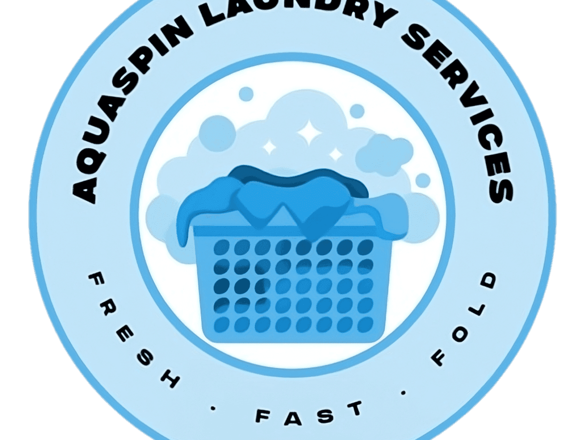 AquaSpin Laundry Services - Mactan laundry shop in Cebu City