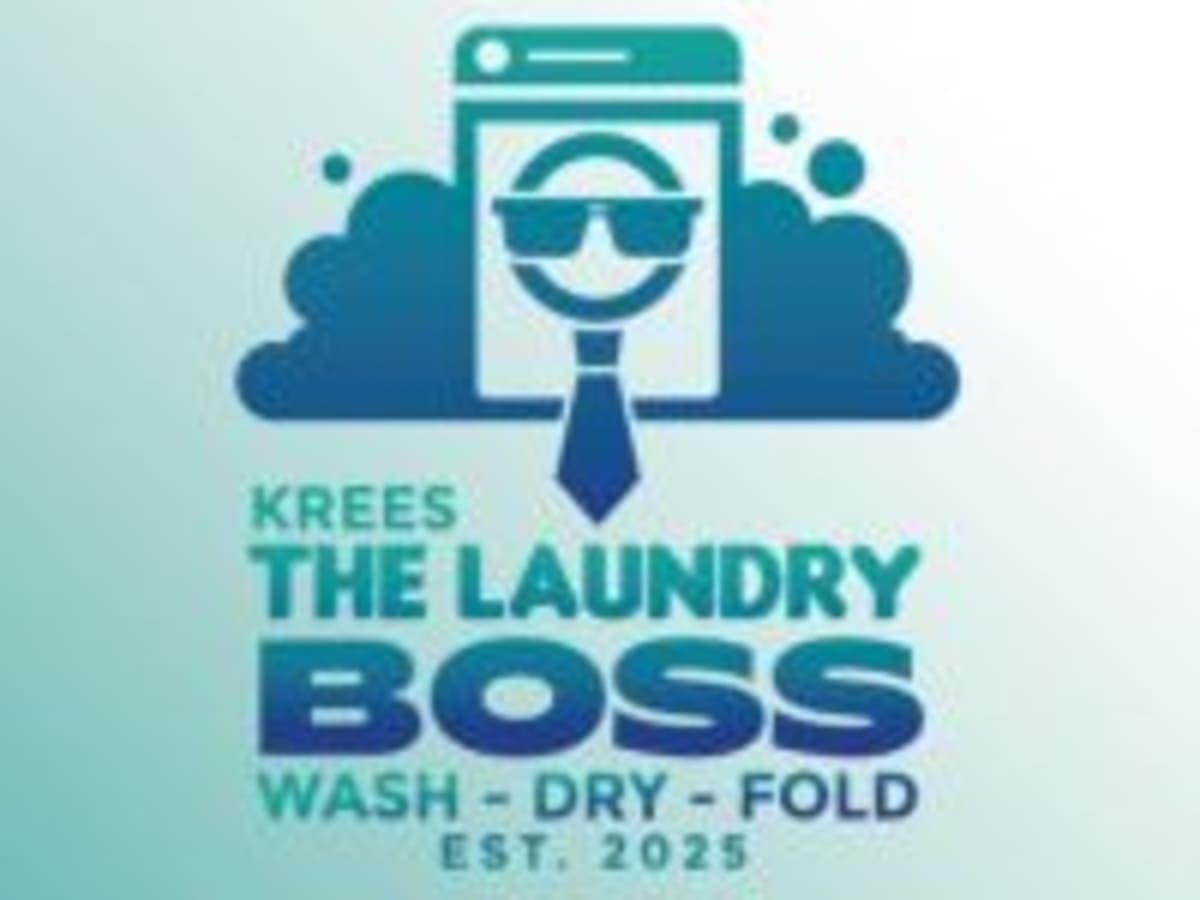 Krees The Laundry Boss laundry shop in Urdaneta City