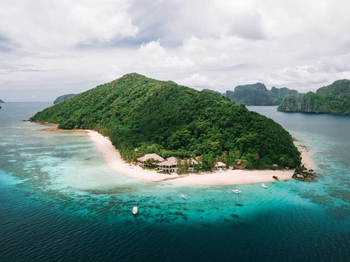 Pangulasian, El Nido