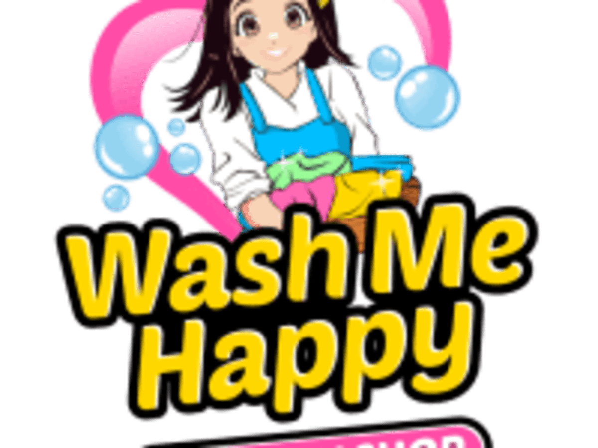 Wash Me Happy Laundry Shop
