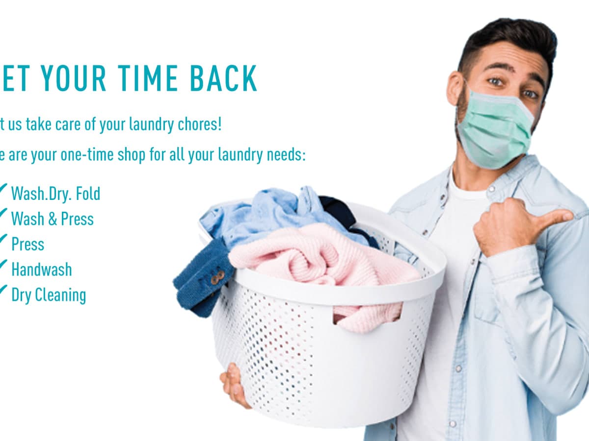 UpCycle Laundry Hub (Las Piñas City Branch)