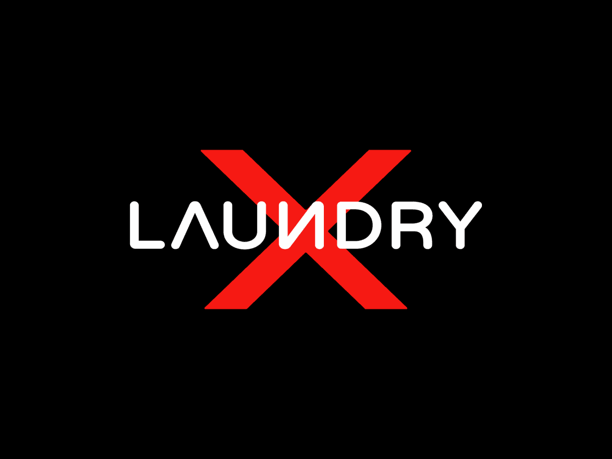 Laundry X laundry shop in Makati