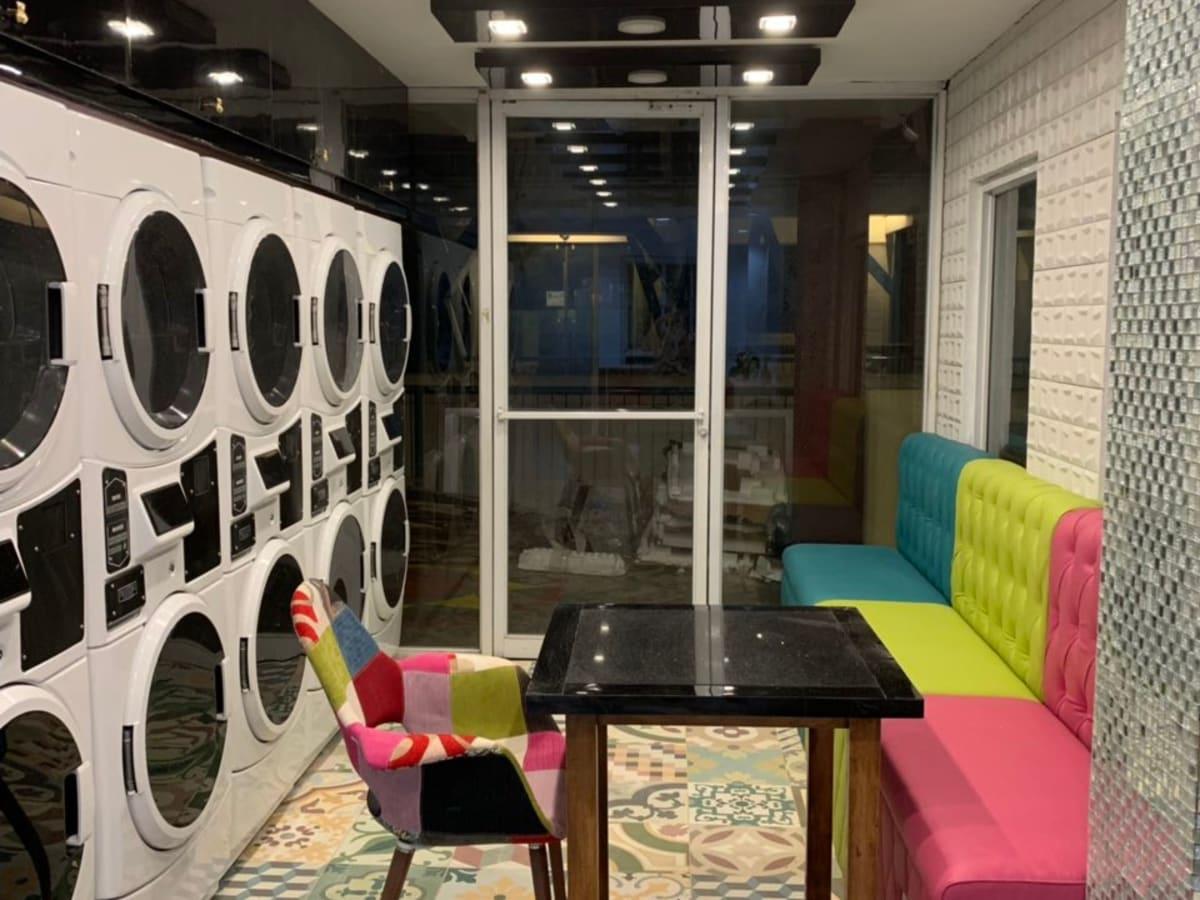 Lualhati laundry laundry shop in Taguig