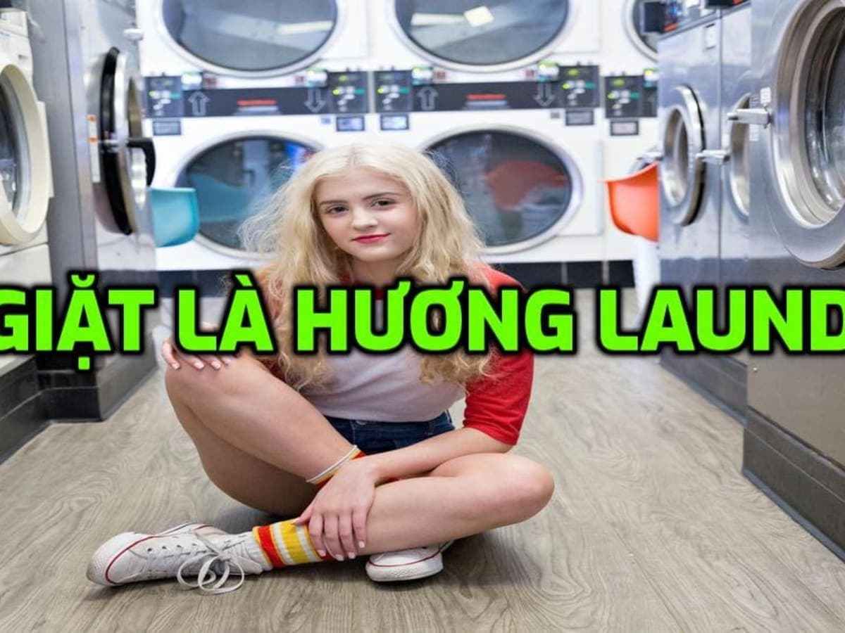 Giặt Là Hương Laundry