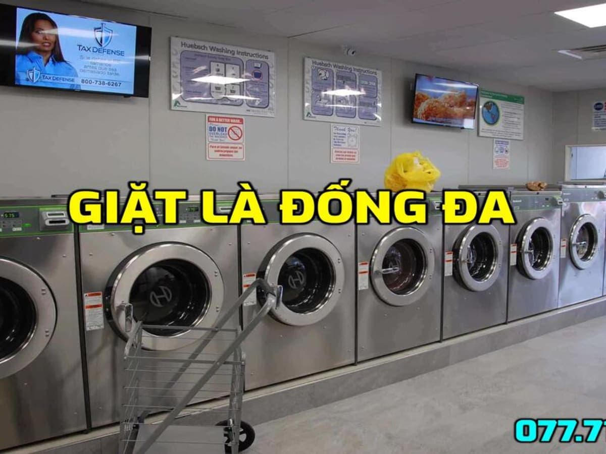 Giặt là Thu Hương-Cơ sở Đống Đa
