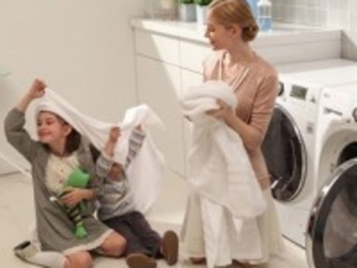 Tran Binh Student Laundromat