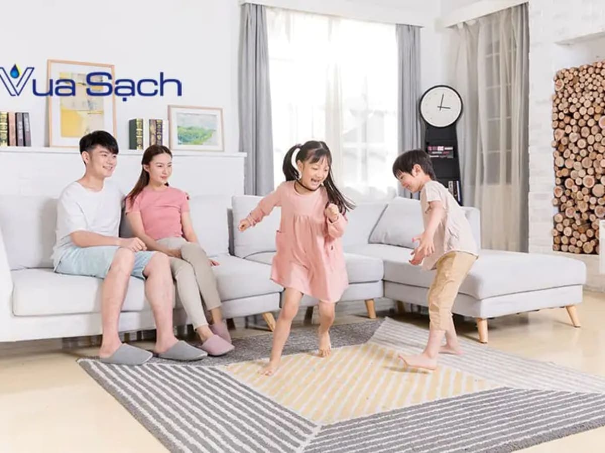 Giặt Ghế Sofa Vua Sạch laundry shop in Da Nang
