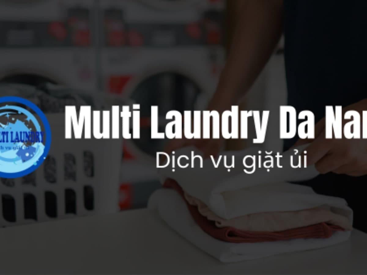 Tiệm Giặt Ủi Đà Nẵng Multi Laundry laundry shop in Da Nang