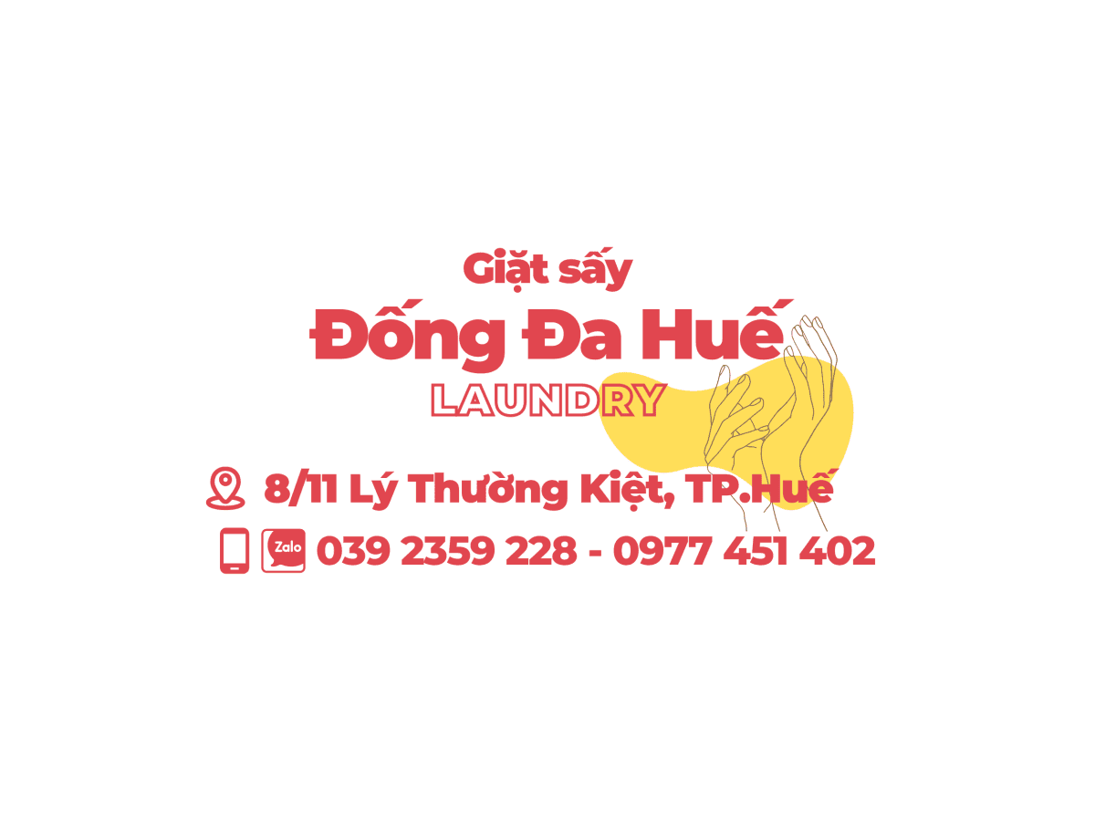 Dong Da Hue Laundromat laundry shop in Hue