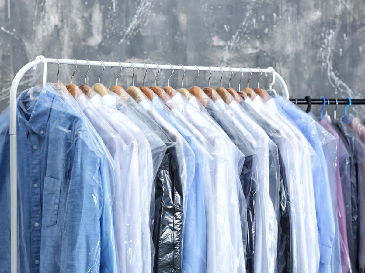 Giặt sấy T&T laundry shop in Hue