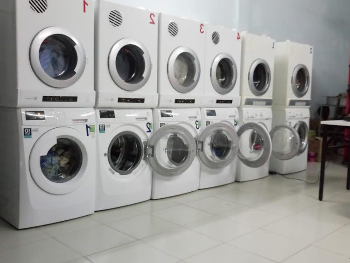 Shop Self Laundry Drying Wash & Go