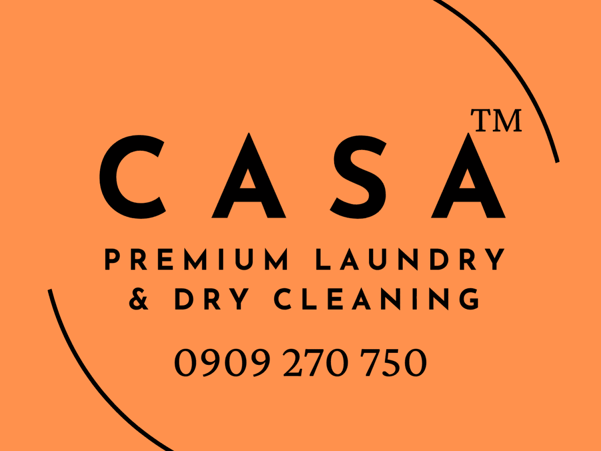 Giặt Ủi - Giặt Hấp Casa Premium Laundry & Dry Cleaning laundry shop in Ho Chi Minh City