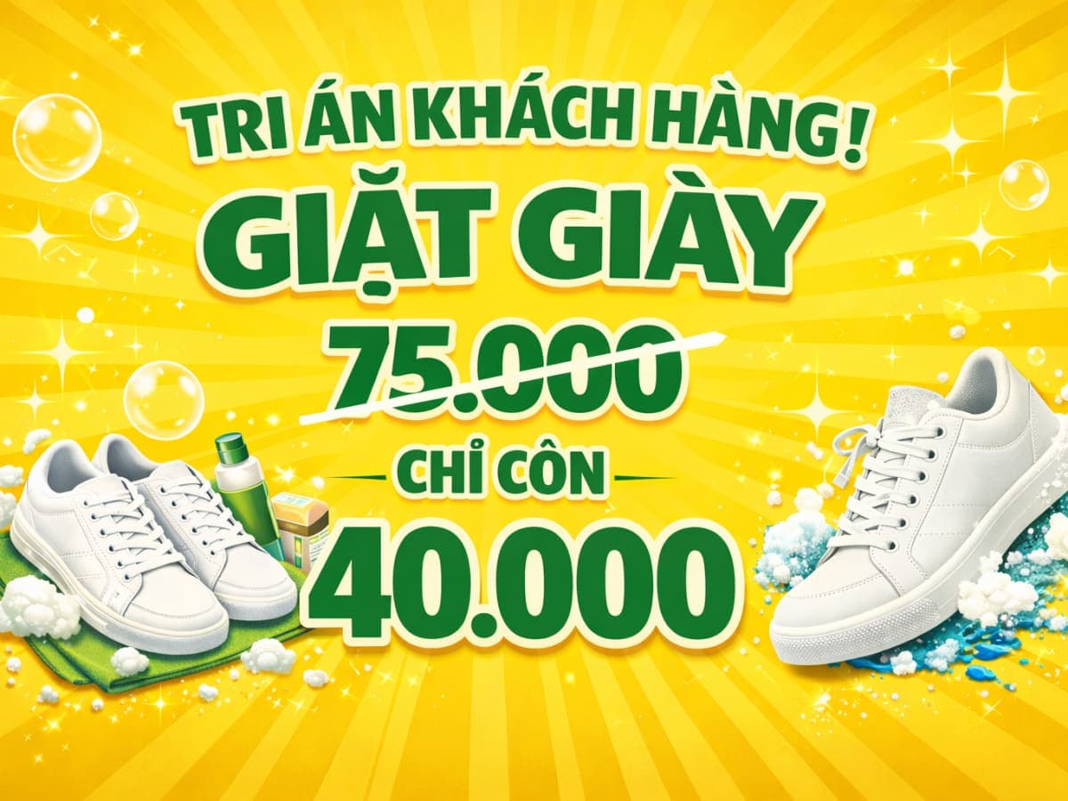 GIẶT SẤY BEST LAUNDRY 118 TRẦN THỊ NGHỈ GÒ VẤP