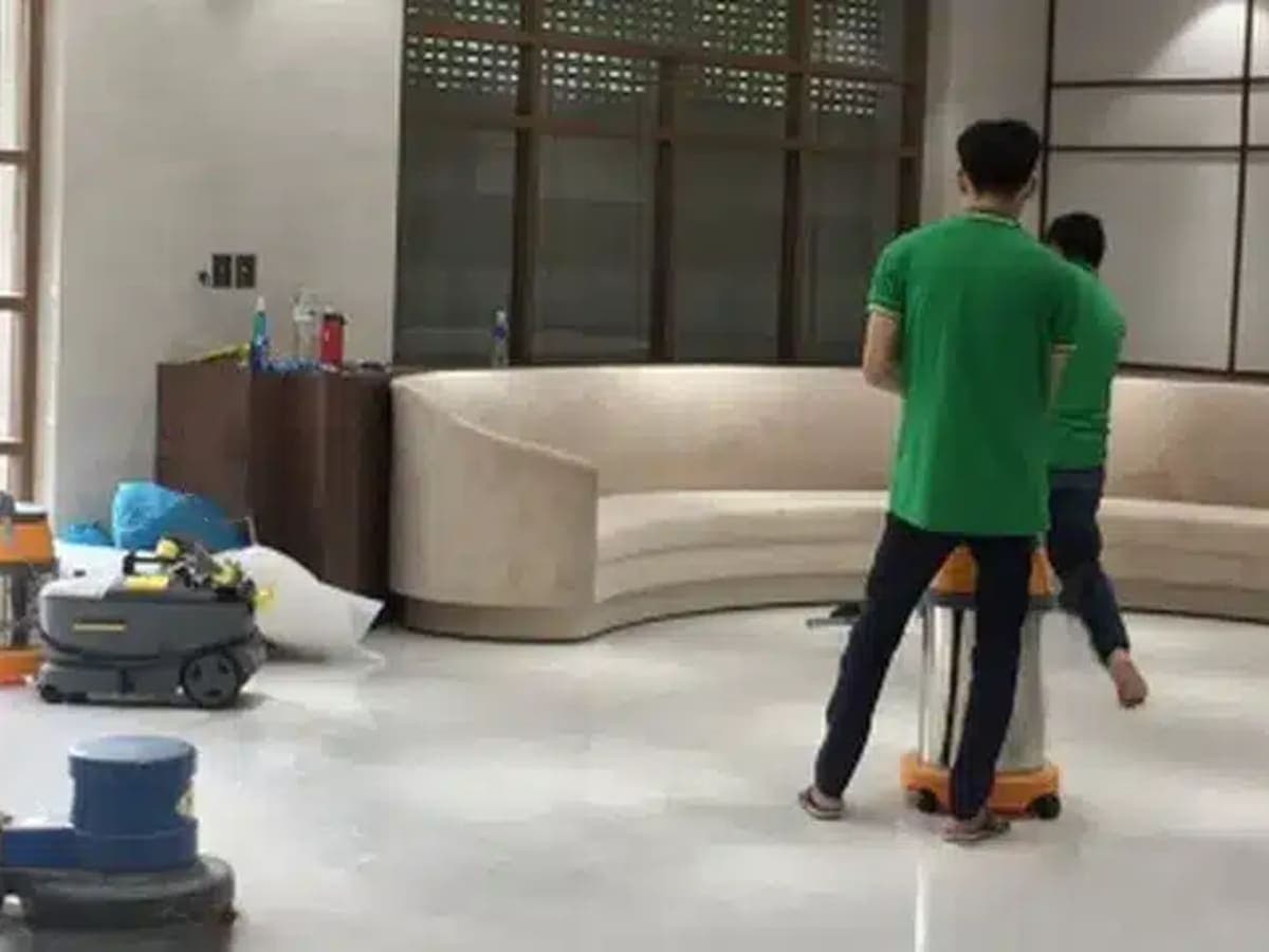 Giặt Ghế Sofa Alo Vệ Sinh laundry shop in Ho Chi Minh City