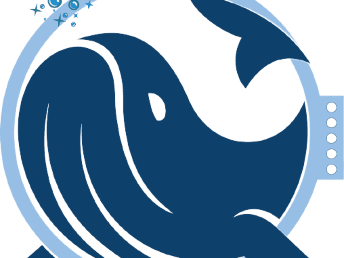 Tiệm Giặt Cá Voi