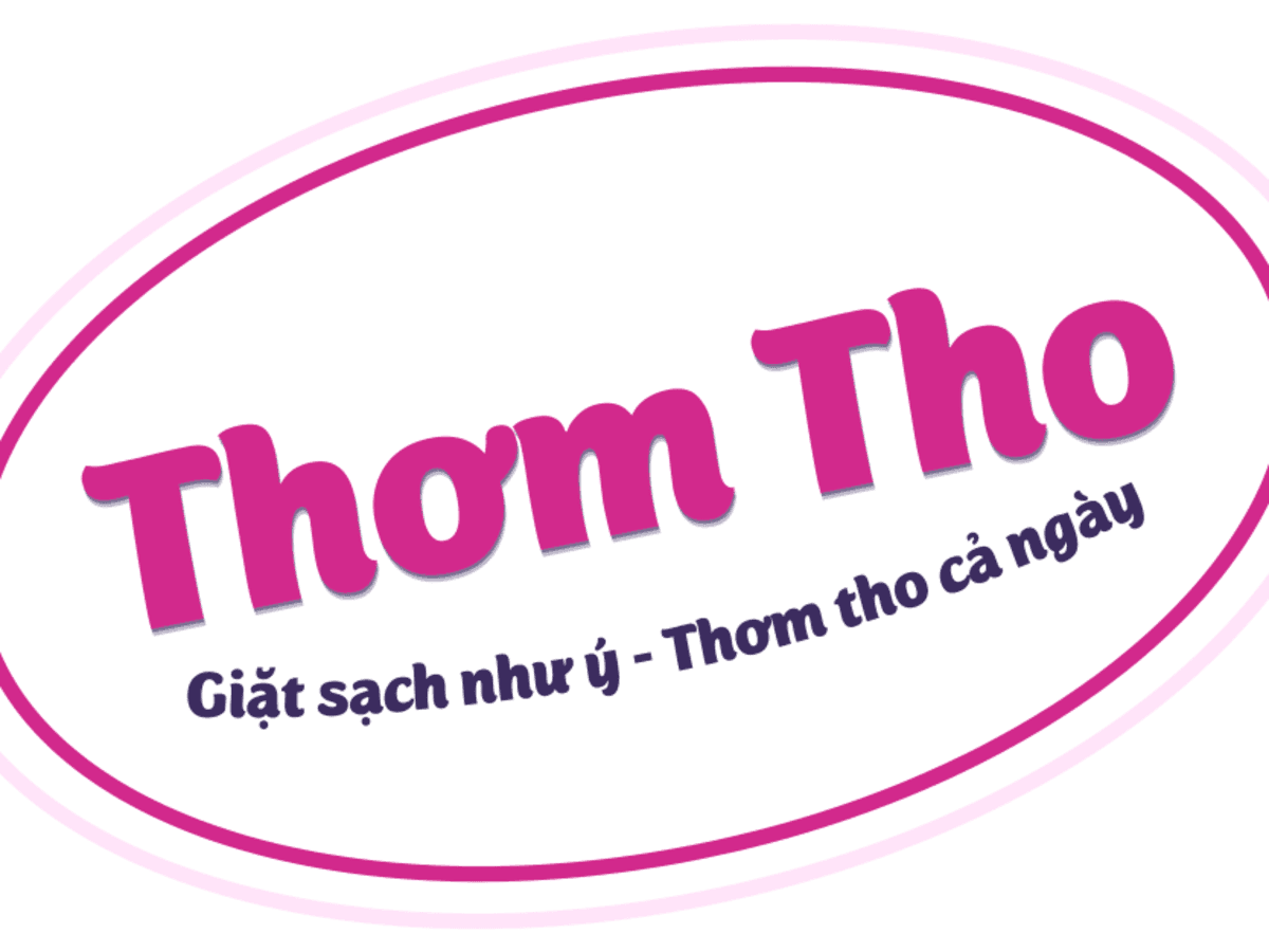 Giặt Sấy Thơm Tho