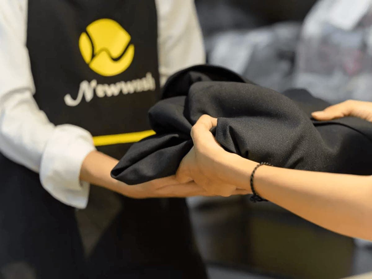 Giặt Ủi Newwash - Vệ Sinh Giày Cần Thơ