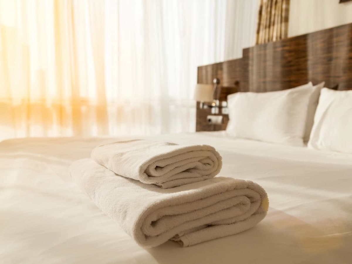 Giặt Ủi Blue Moon Phú Quốc