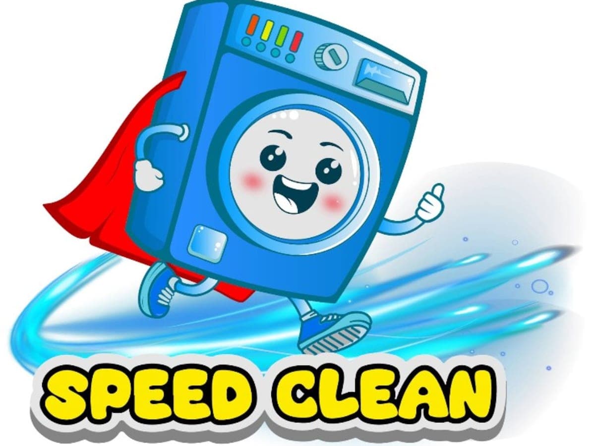 Speed Clean Laundry Services laundry shop in Mandaluyong