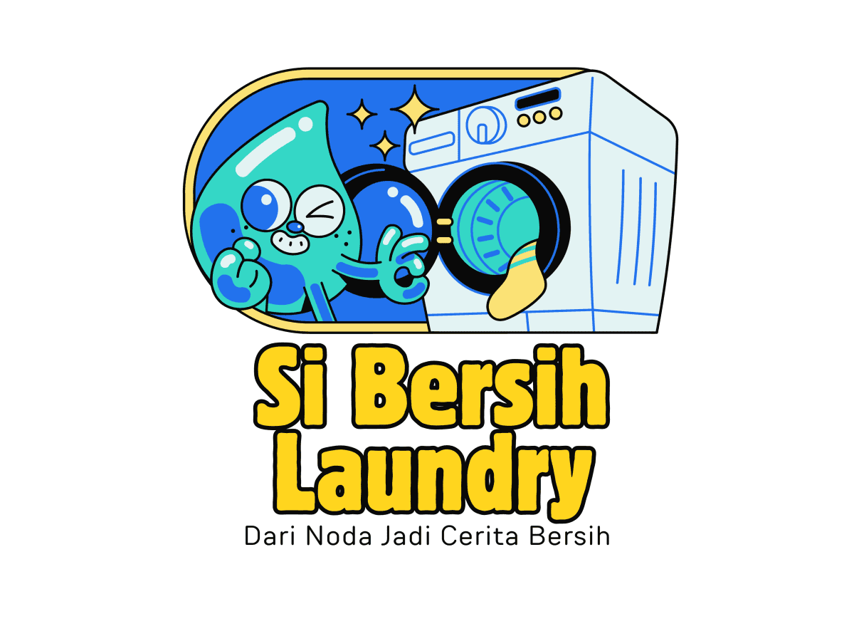 Laundry Si Bersih laundry shop in Bogor