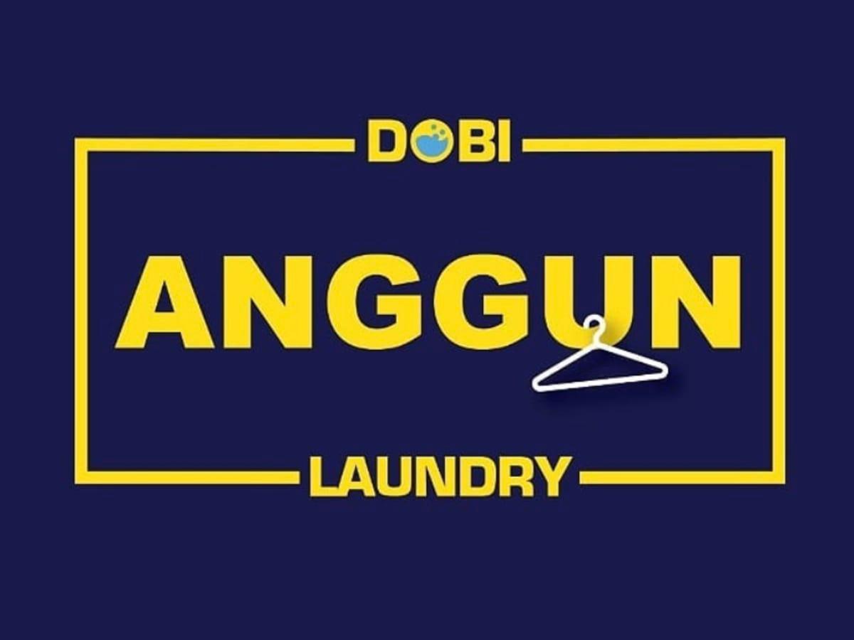 Dobi Anggun (Full Service) laundry shop in Chow Kit