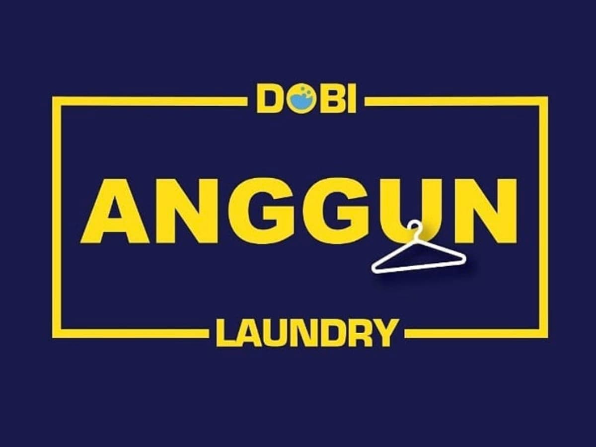 Dobi Anggun (Full Service)