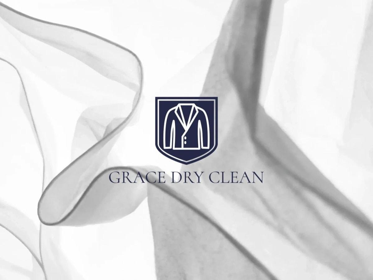 Grace dry clean laundry shop in KLCC