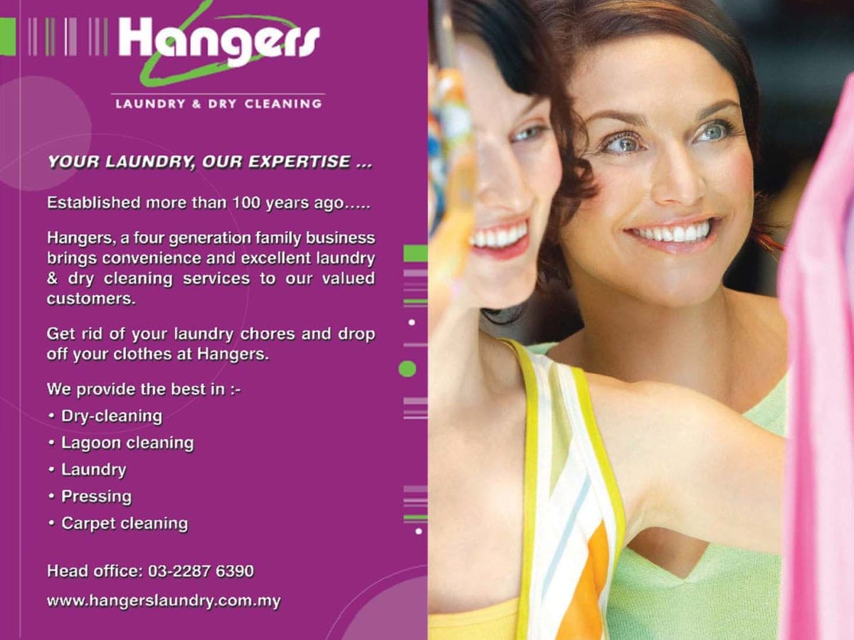 Hangers Cleaners Sdn Bhd