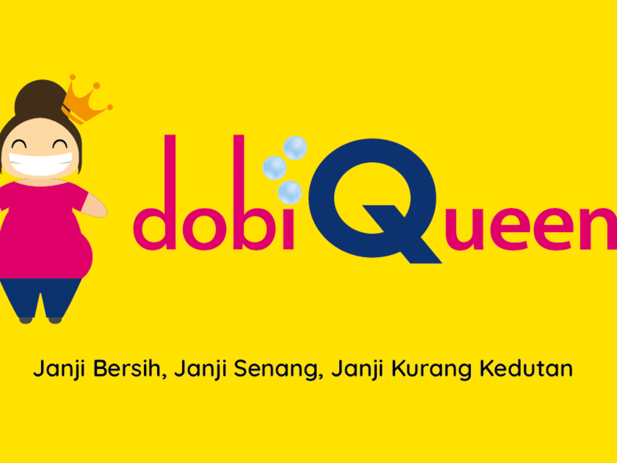 dobiQueen Laundry Service and Pickup Alam Megah Shah Alam