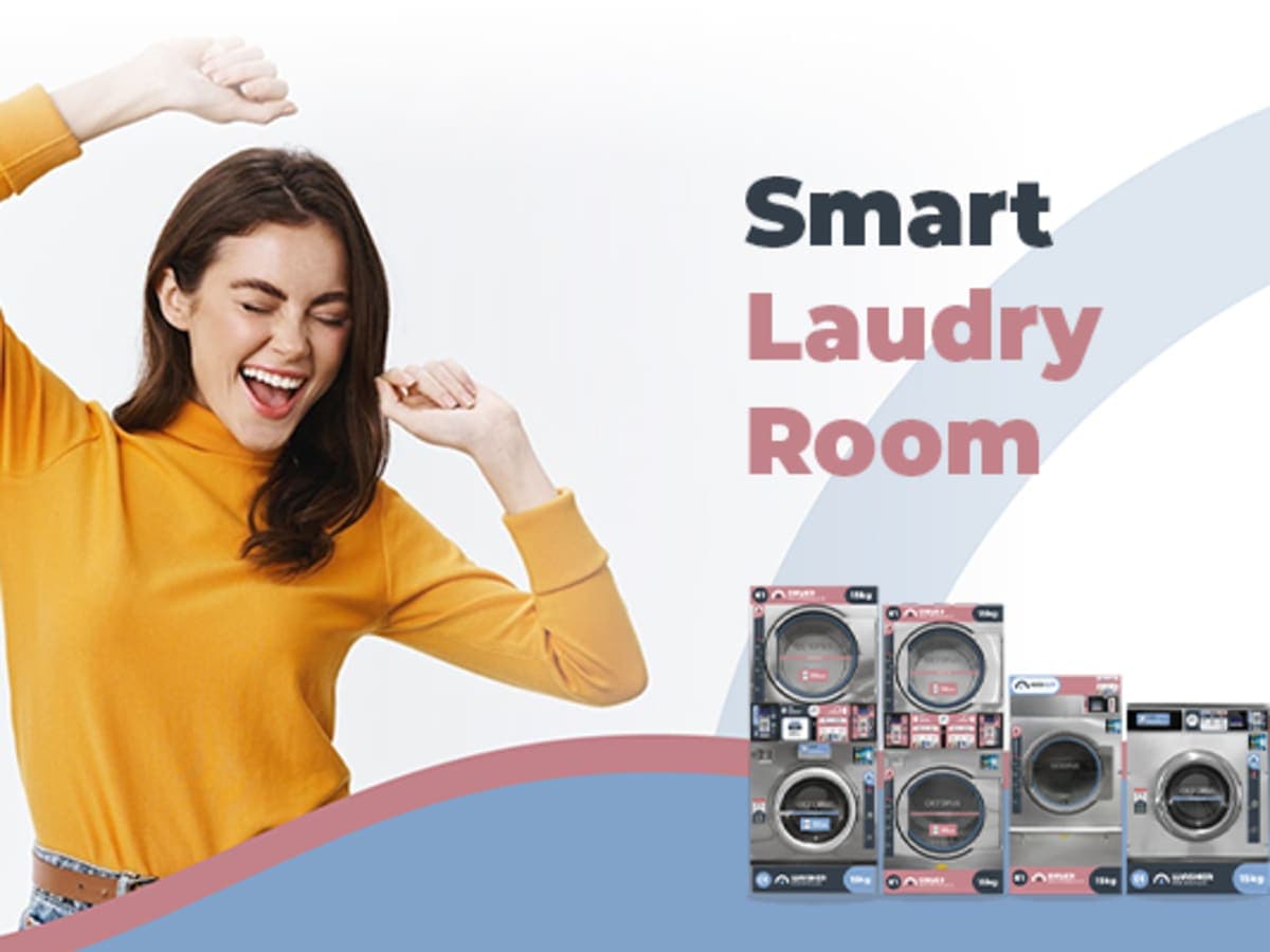Washupp Lifestyle Laundry (USJ4)