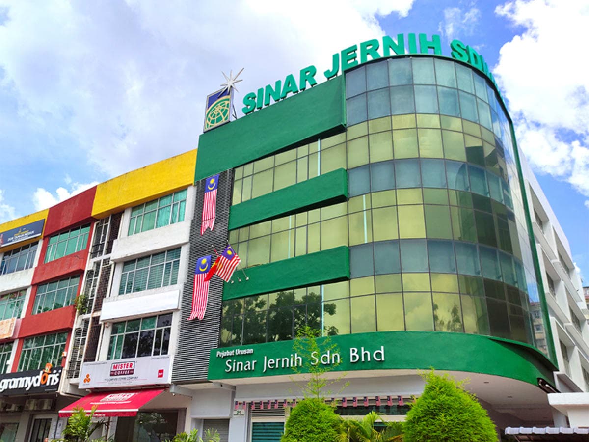 SJ Laundry & Linen Sdn Bhd