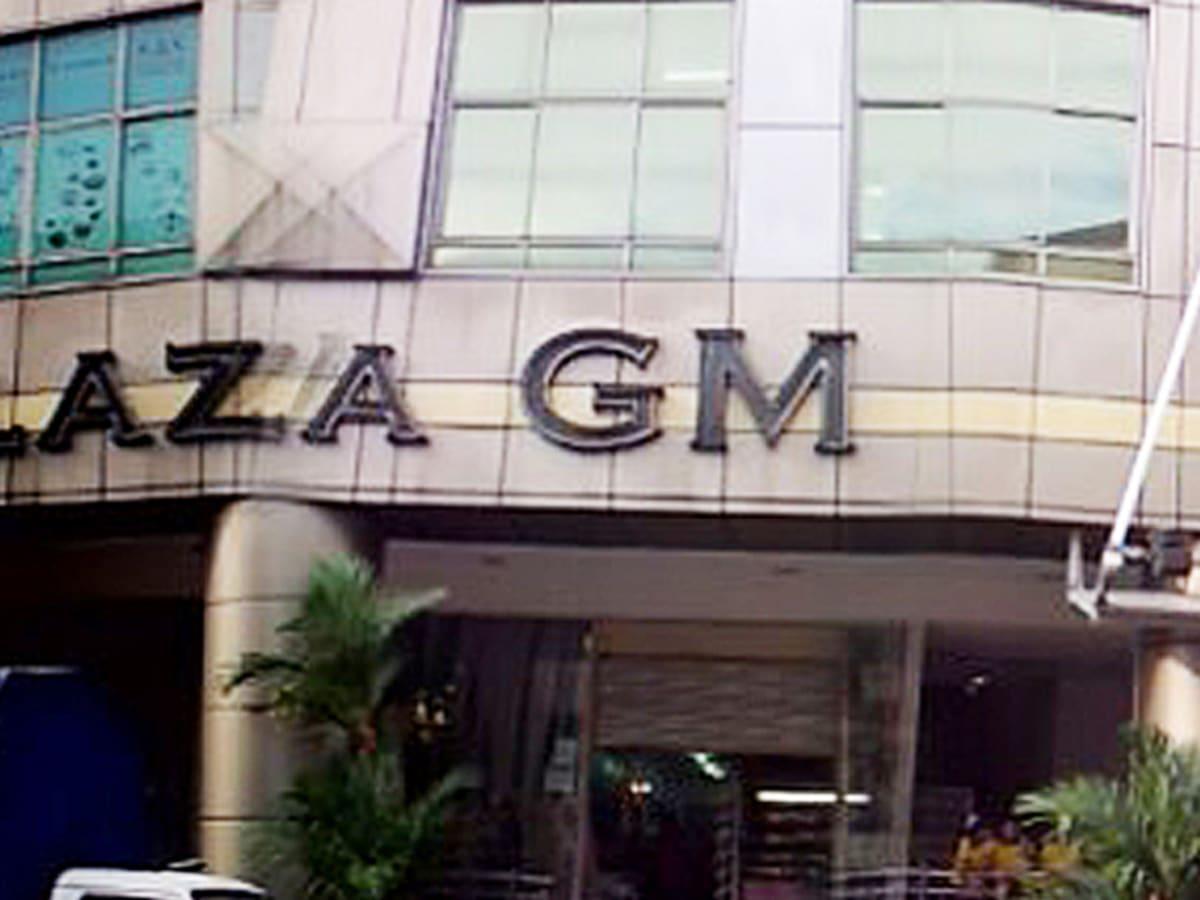 Plaza GM laundry shop in Chow Kit