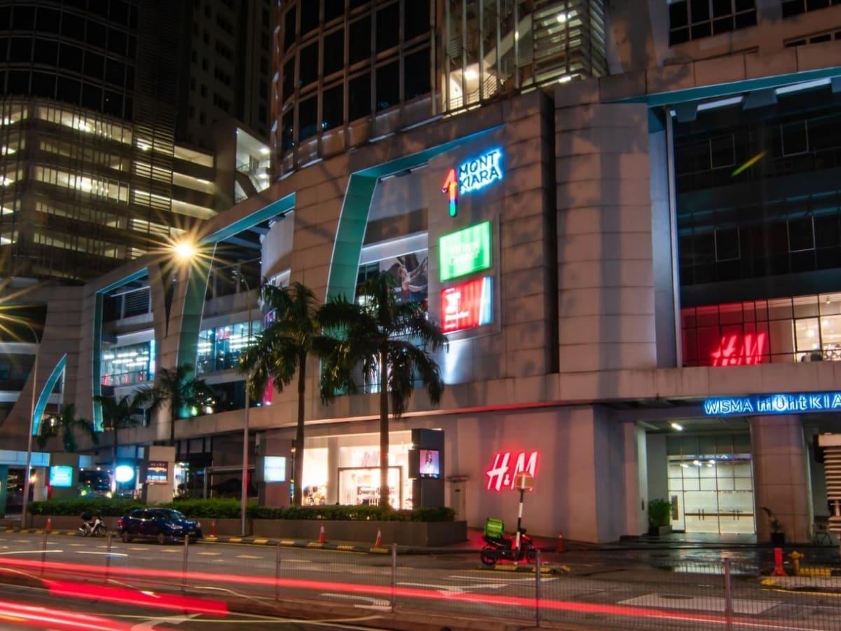 1 Mont Kiara laundry shop in Mont Kiara