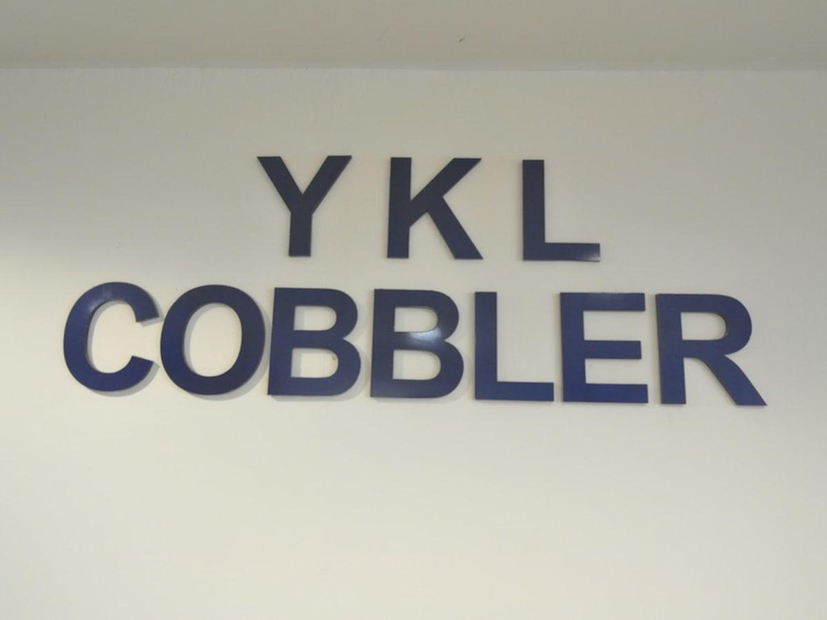 Ykl Cobbler laundry shop in Mont Kiara