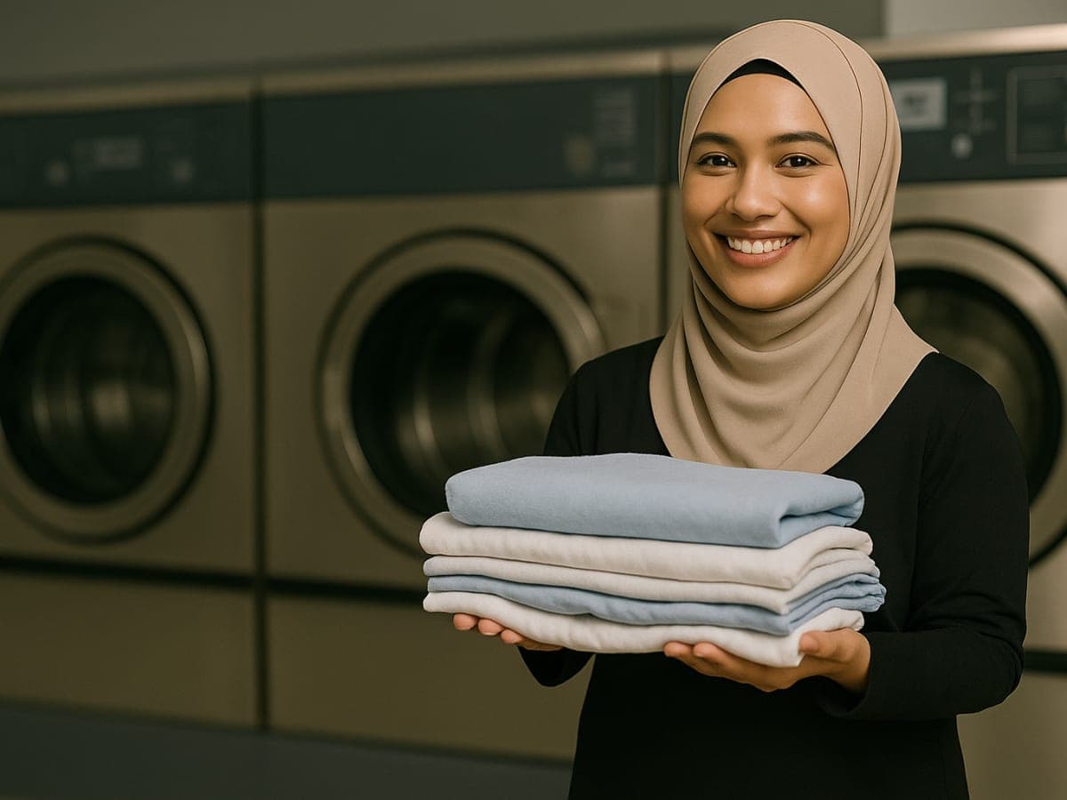 Lyxin Laundry - HQ
