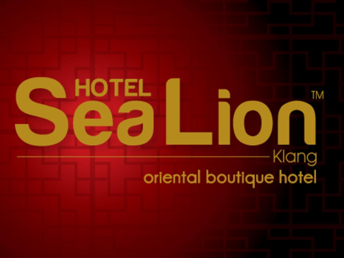 Dobi Sea Lion laundry shop in Klang