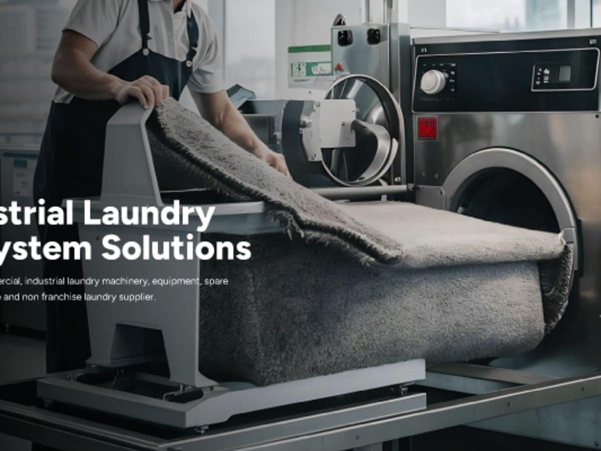 Dobitec Global Sdn. Bhd. laundry shop in Klang