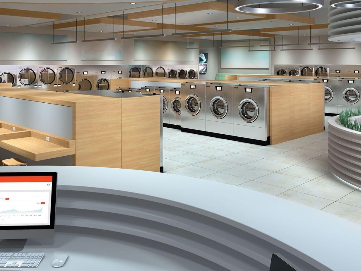 SL Laundry Supplies Sdn Bhd laundry shop in Ampang