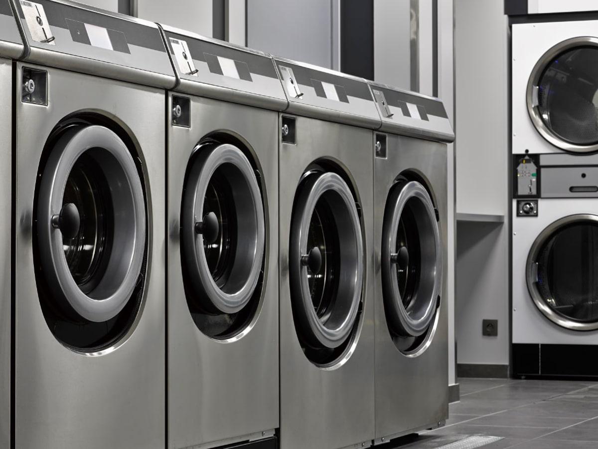 Laundry Wang Chee Trading laundry shop in Puchong